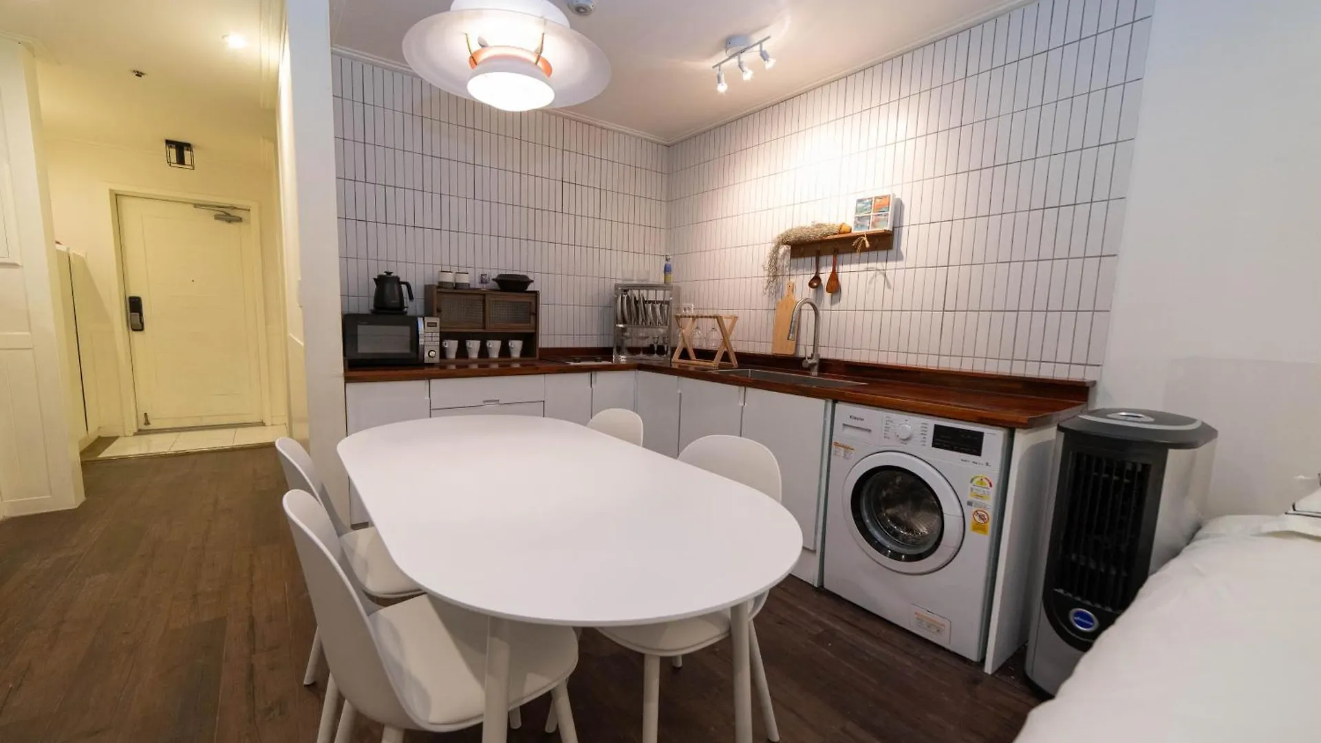 Appartement Cloud 9 Hongdae à Séoul