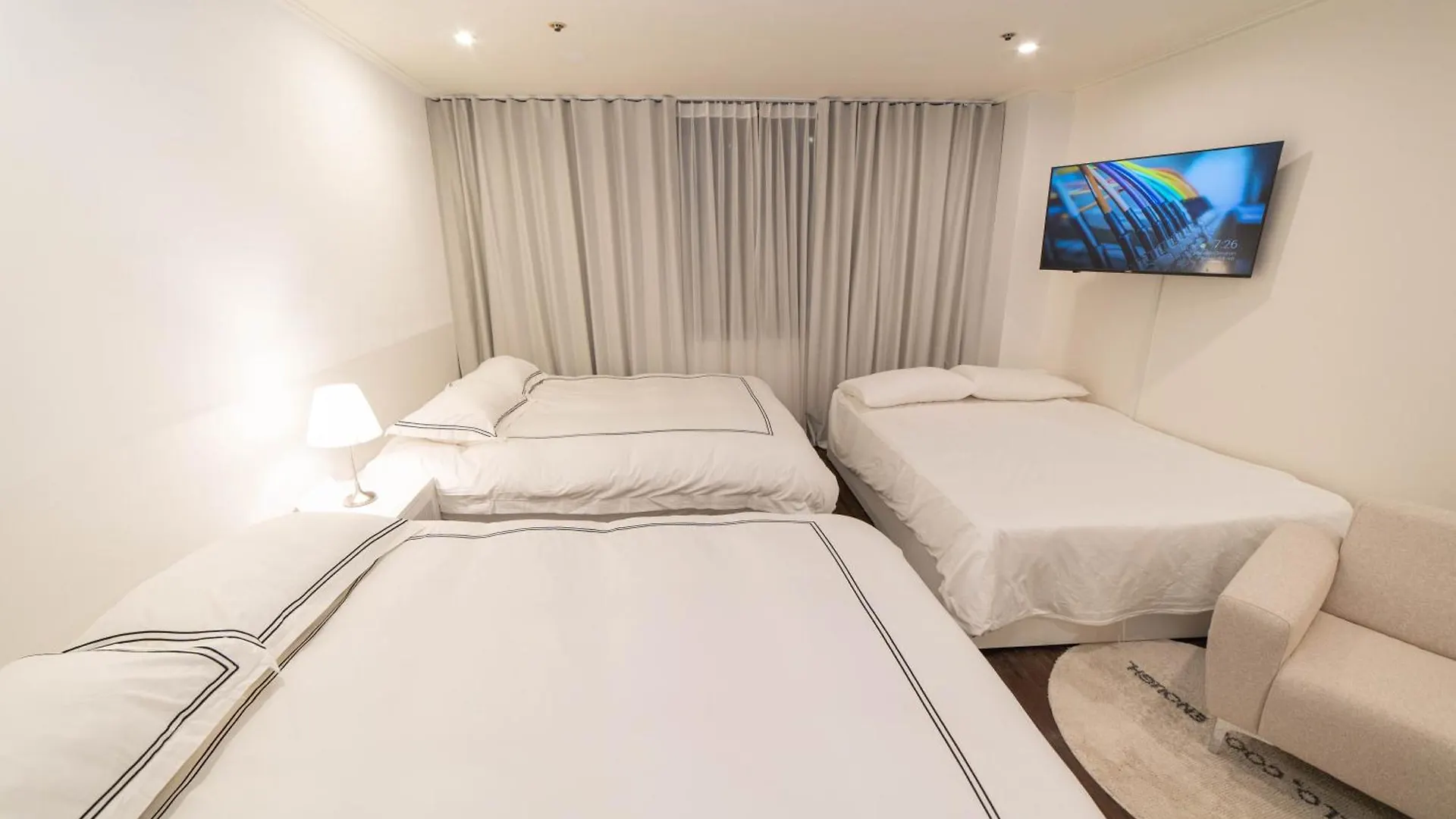 Appartement Cloud 9 Hongdae à Séoul