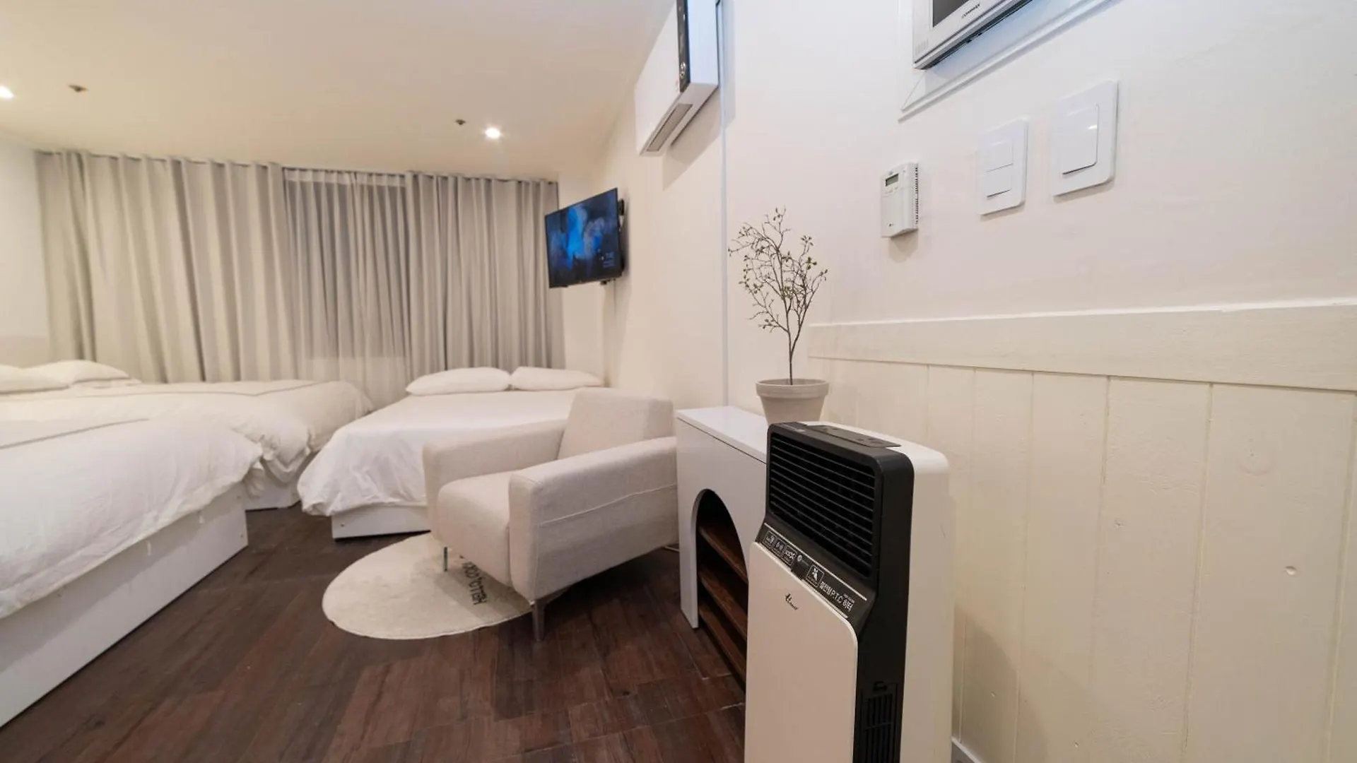 Appartement Cloud 9 Hongdae à Séoul Corée du Sud
