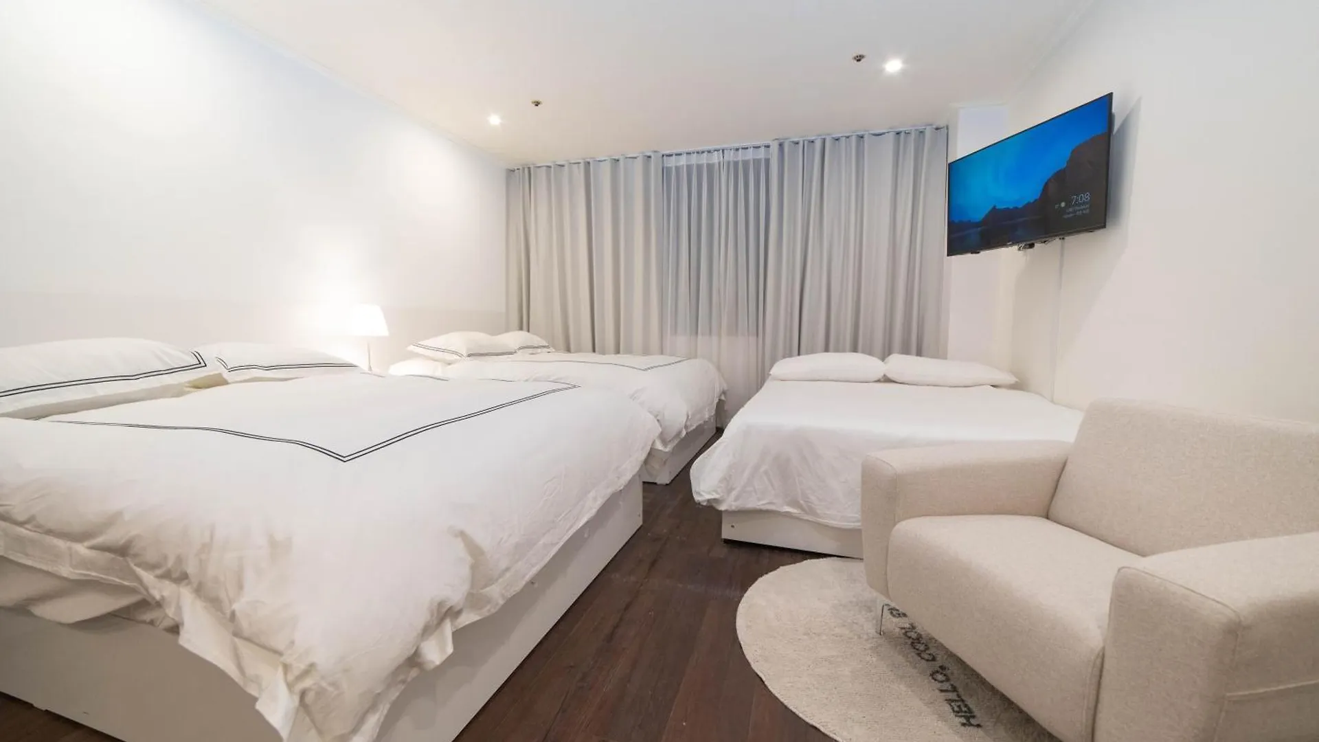 Appartement Cloud 9 Hongdae à Séoul Corée du Sud