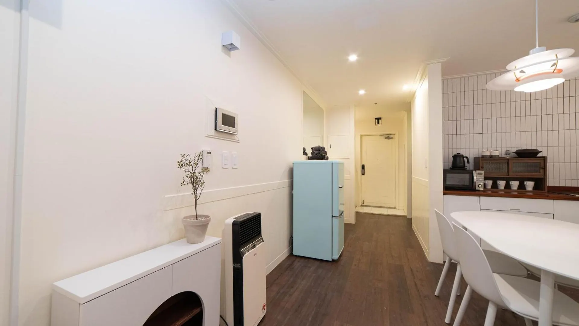 Appartement Cloud 9 Hongdae à Séoul