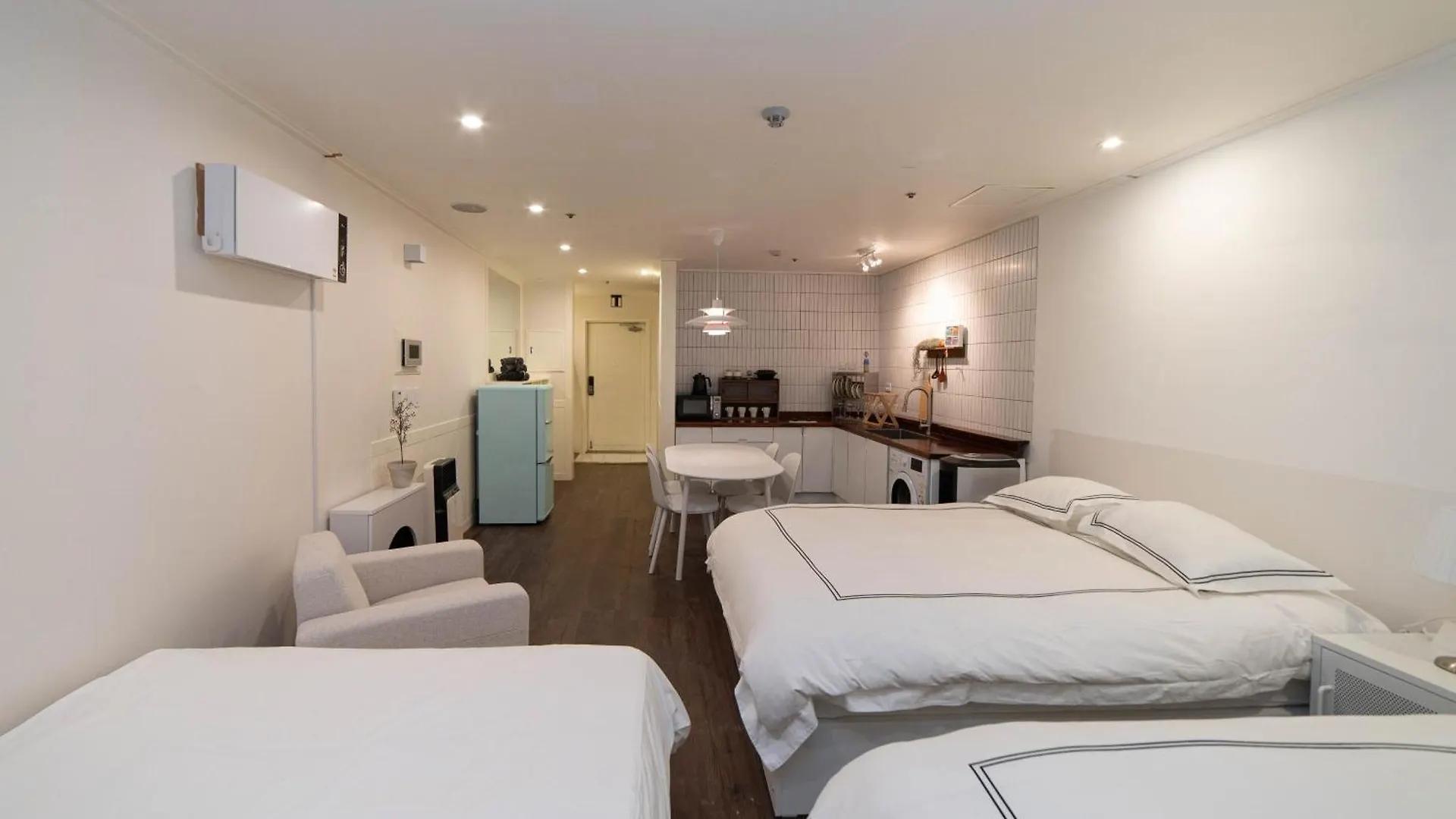 Appartement Cloud 9 Hongdae à Séoul