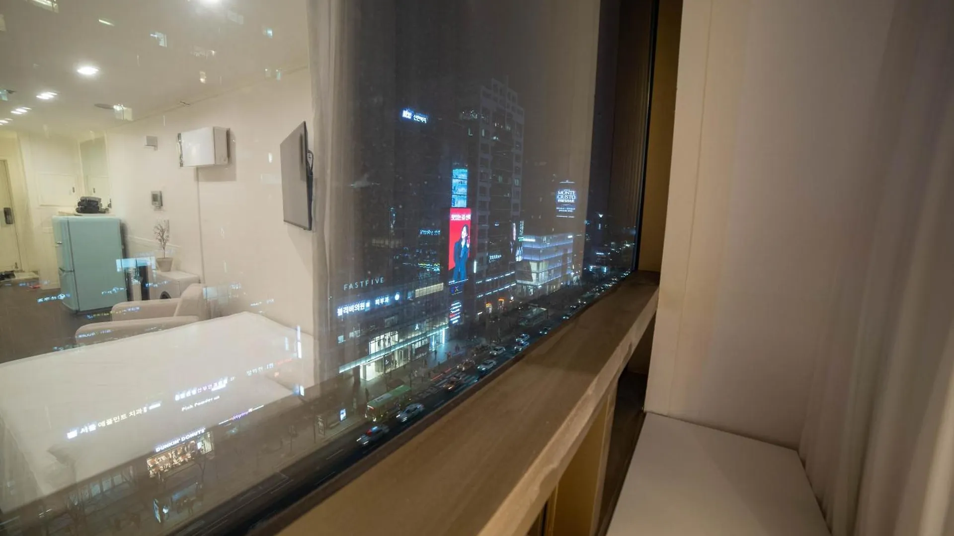 Appartement Cloud 9 Hongdae à Séoul