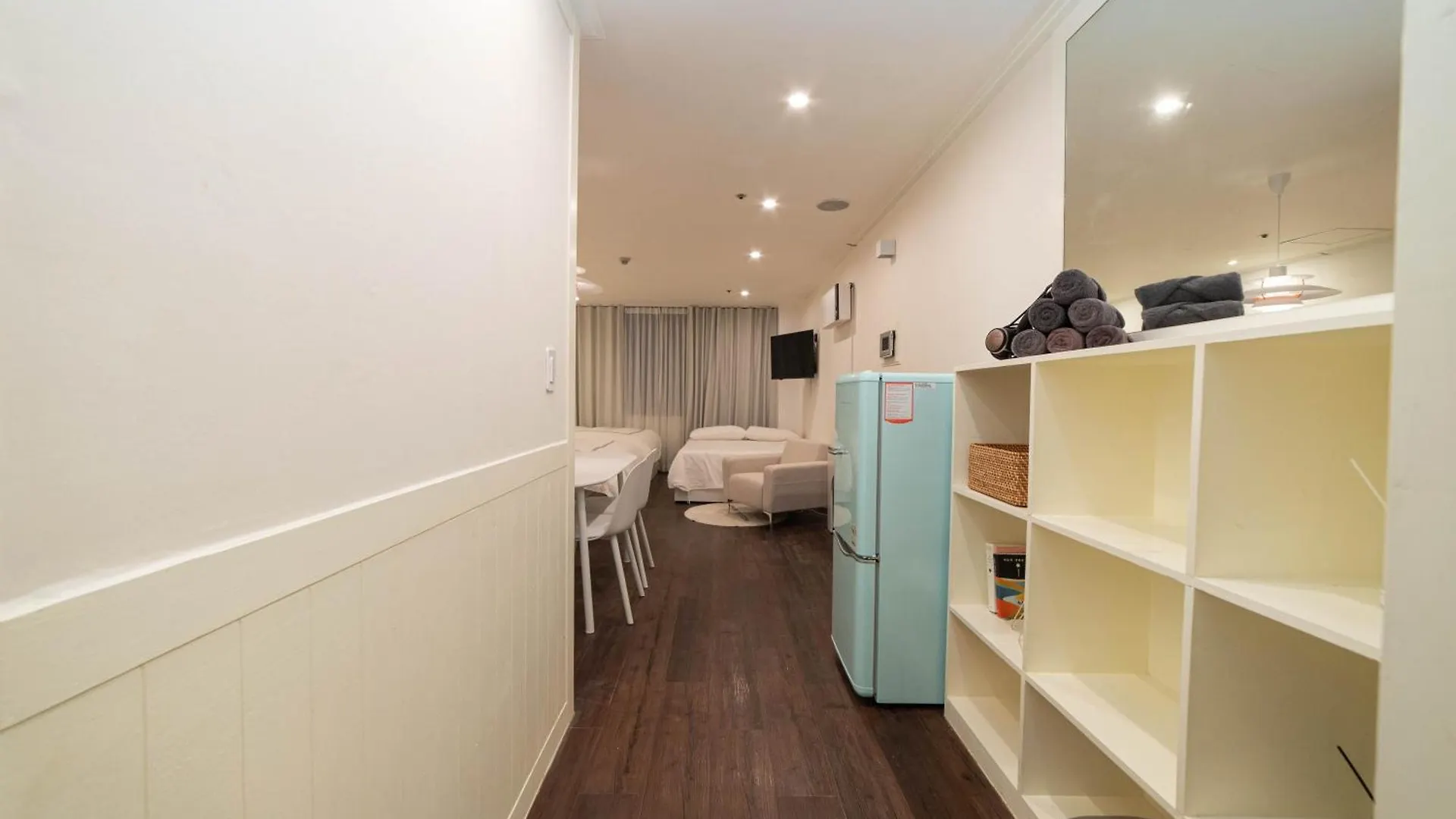 Cloud 9 Hongdae Apartment Seoul 0*,  South Korea